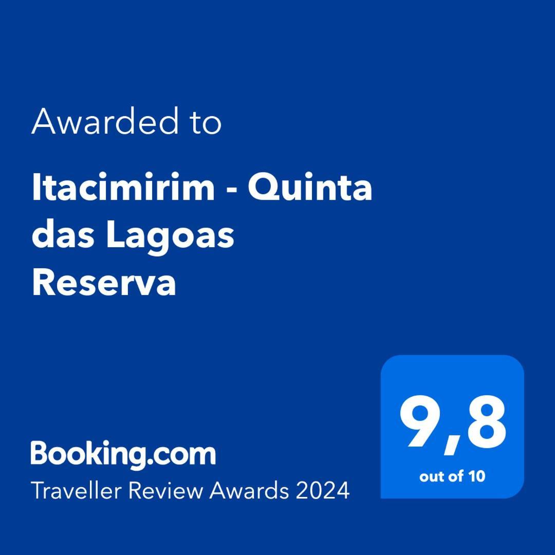 Itacimirim - Quinta Das Lagoas Reserva Camaçari Exteriér fotografie